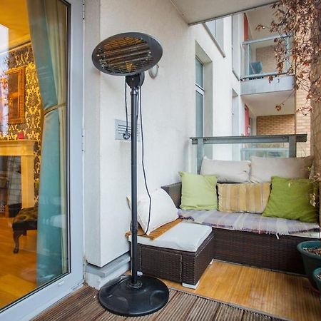 런던 Unique & Welcoming 2Bd Flat In Limehouse 아파트 외부 사진